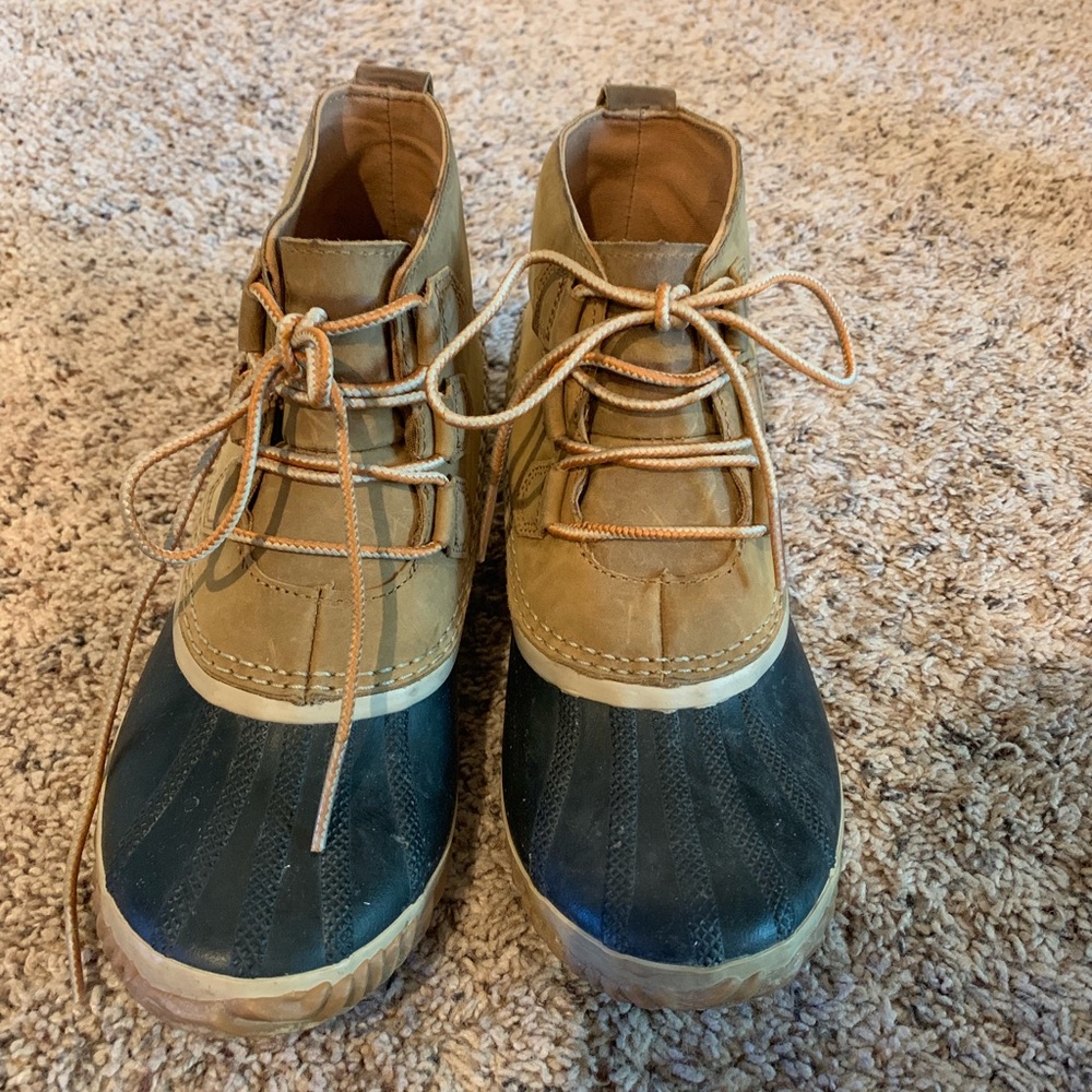L.L BEAN BOOTS